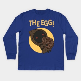 The Egg Kids Long Sleeve T-Shirt